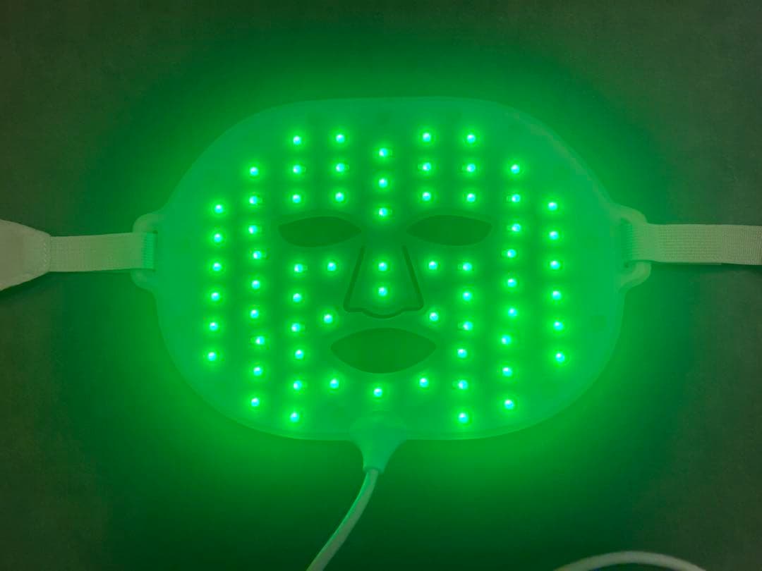 Aduro LED美顔器 ADURO アデューロ7＋1 LEDフェイスマスク