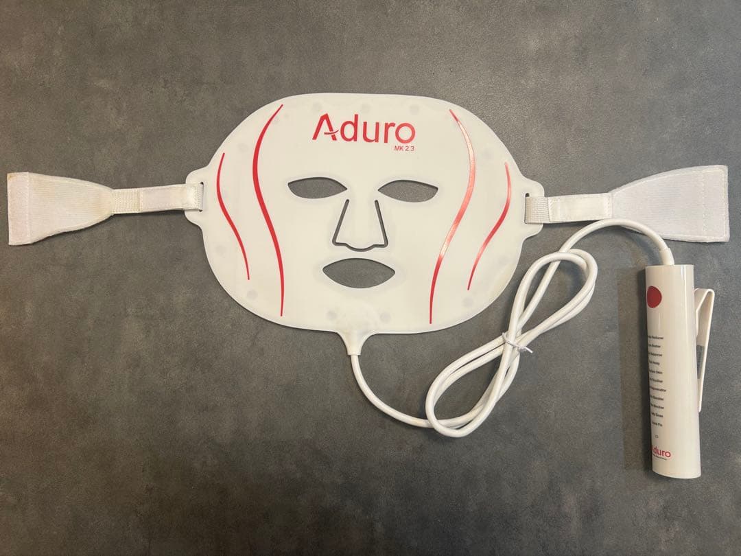 Aduro LED美顔器 ADURO アデューロ7＋1 LEDフェイスマスク