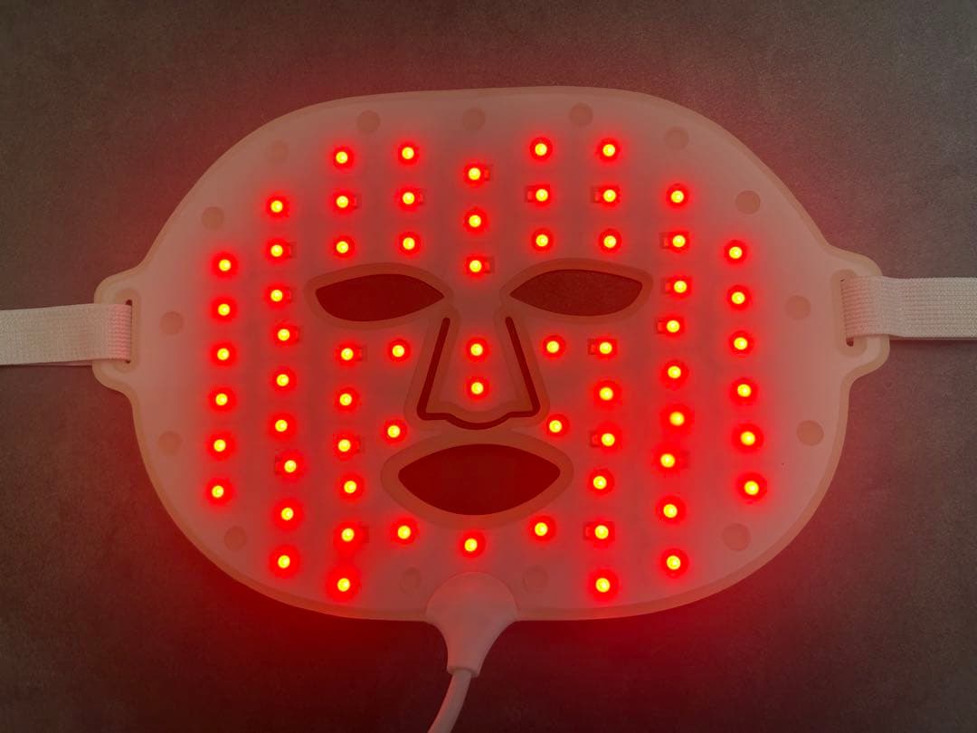 Aduro LED美顔器 ADURO アデューロ7＋1 LEDフェイスマスク