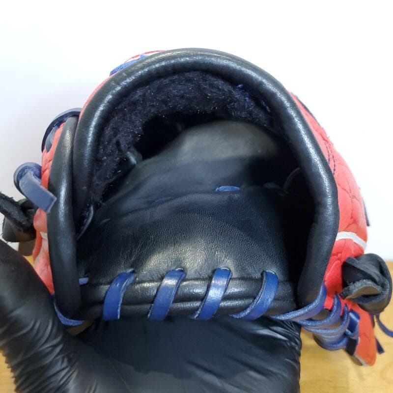 NIKE 岩村モデル 限定版 クロコダイル柄レザー 美品 内野用 軟式