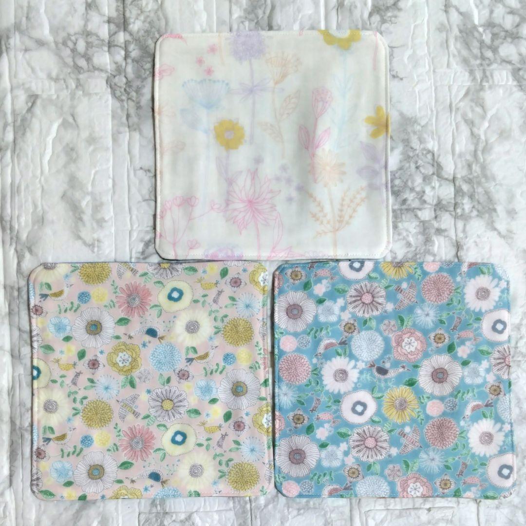 オーダー品】 ガーゼハンカチ トートバッグ