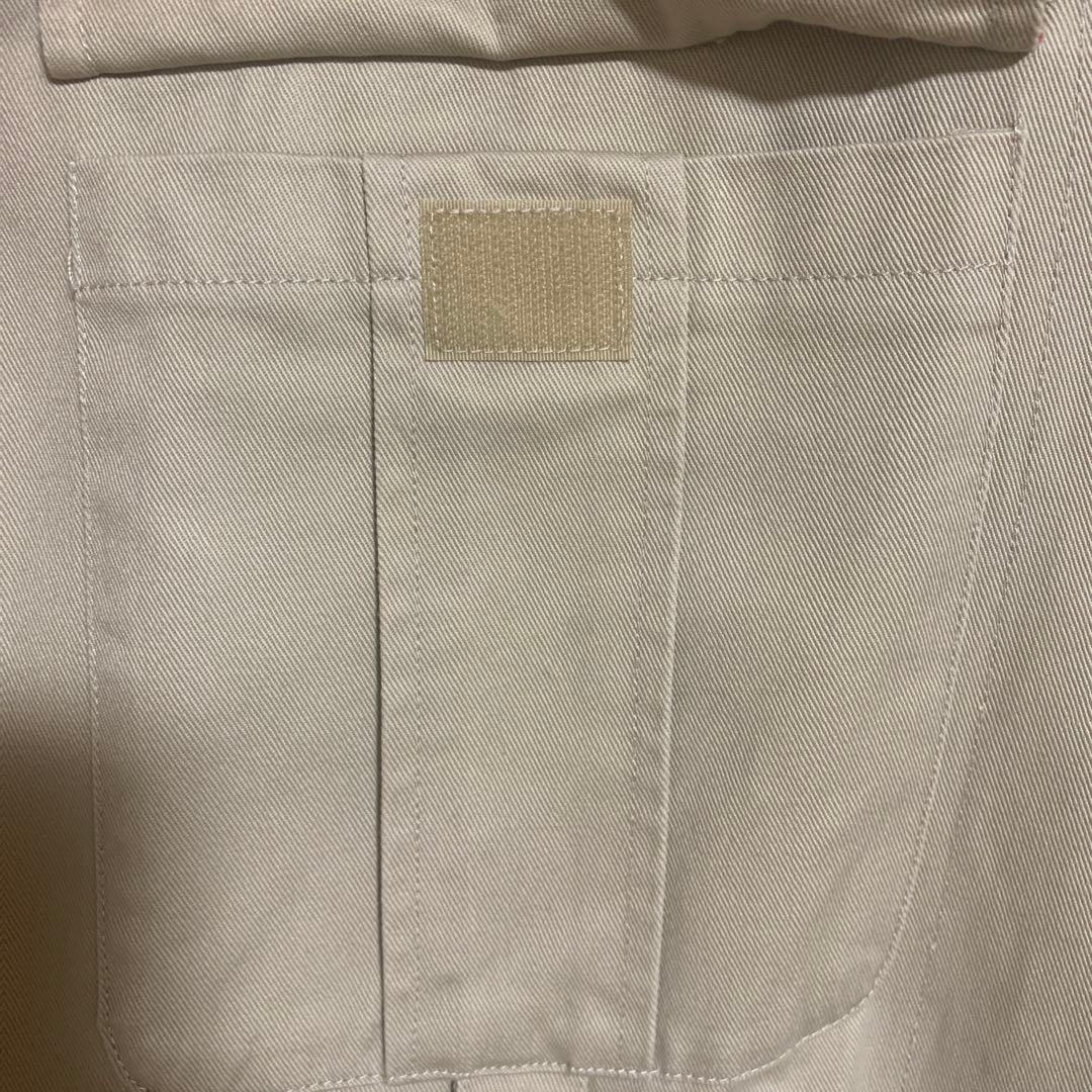 リップスライム　RIP SLYME つなぎ　ベージュ