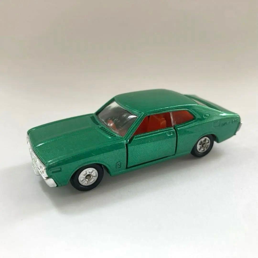 トミカ 74 ニッサン ローレル2000SGX 日本製 小田急 オリジナル黒箱