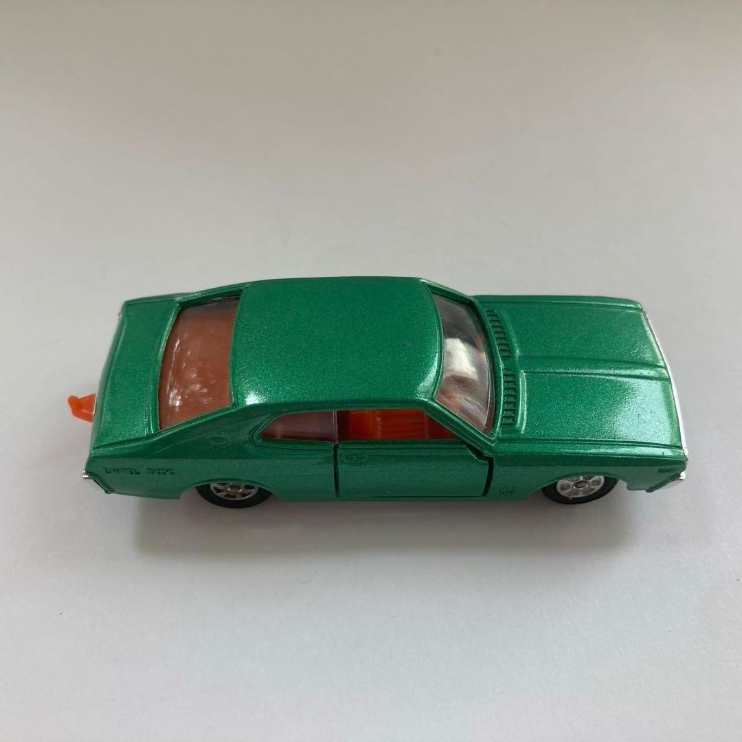 トミカ 74 ニッサン ローレル2000SGX 日本製 小田急 オリジナル黒箱