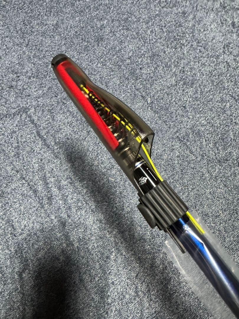 釣武者 OGREHAND (オウガハンド) TM1.25-50 未使用品