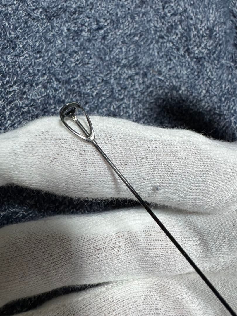 釣武者 OGREHAND (オウガハンド) TM1.25-50 未使用品