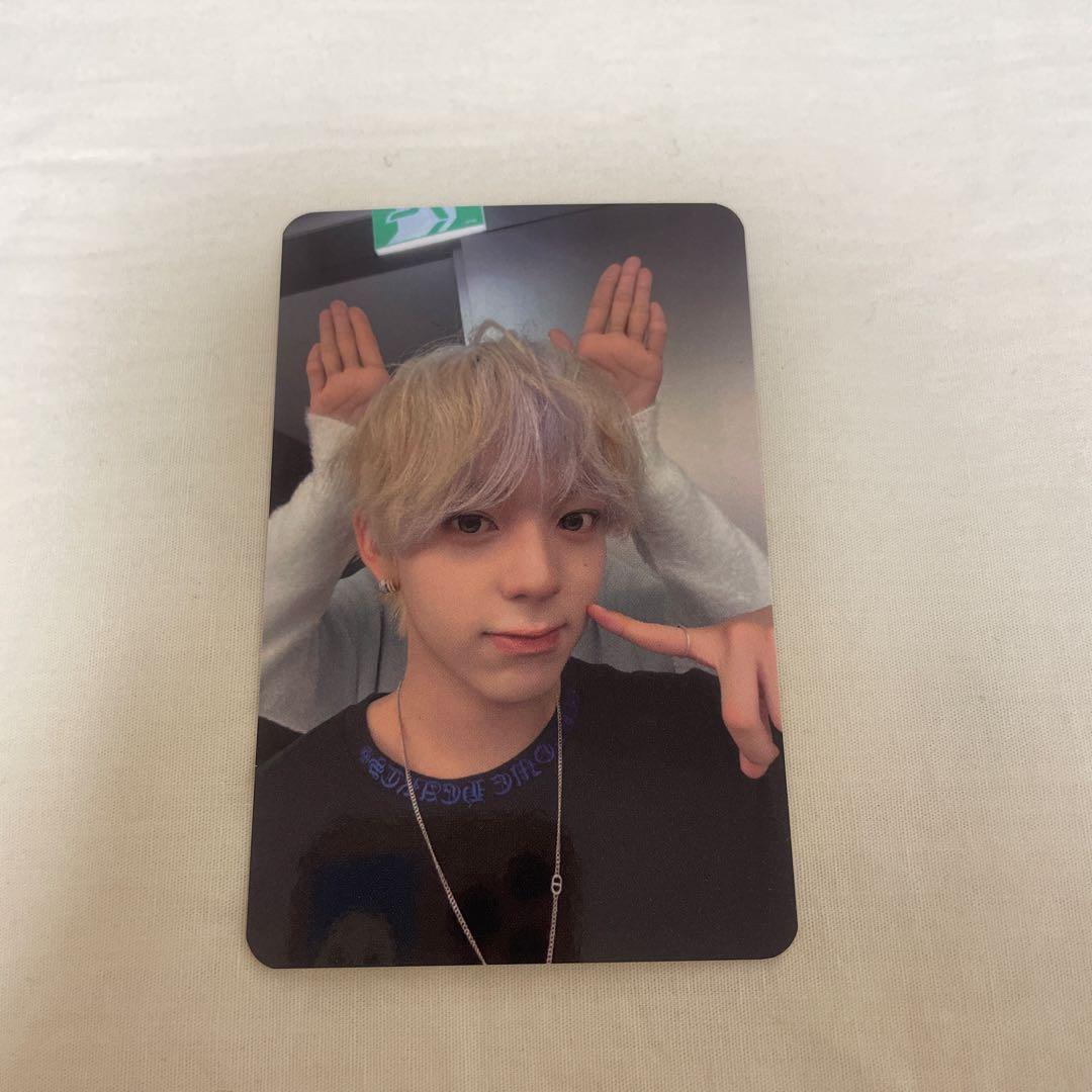 AHOF ズアン 日本ファンコン vip入場トレカ - メルカリ