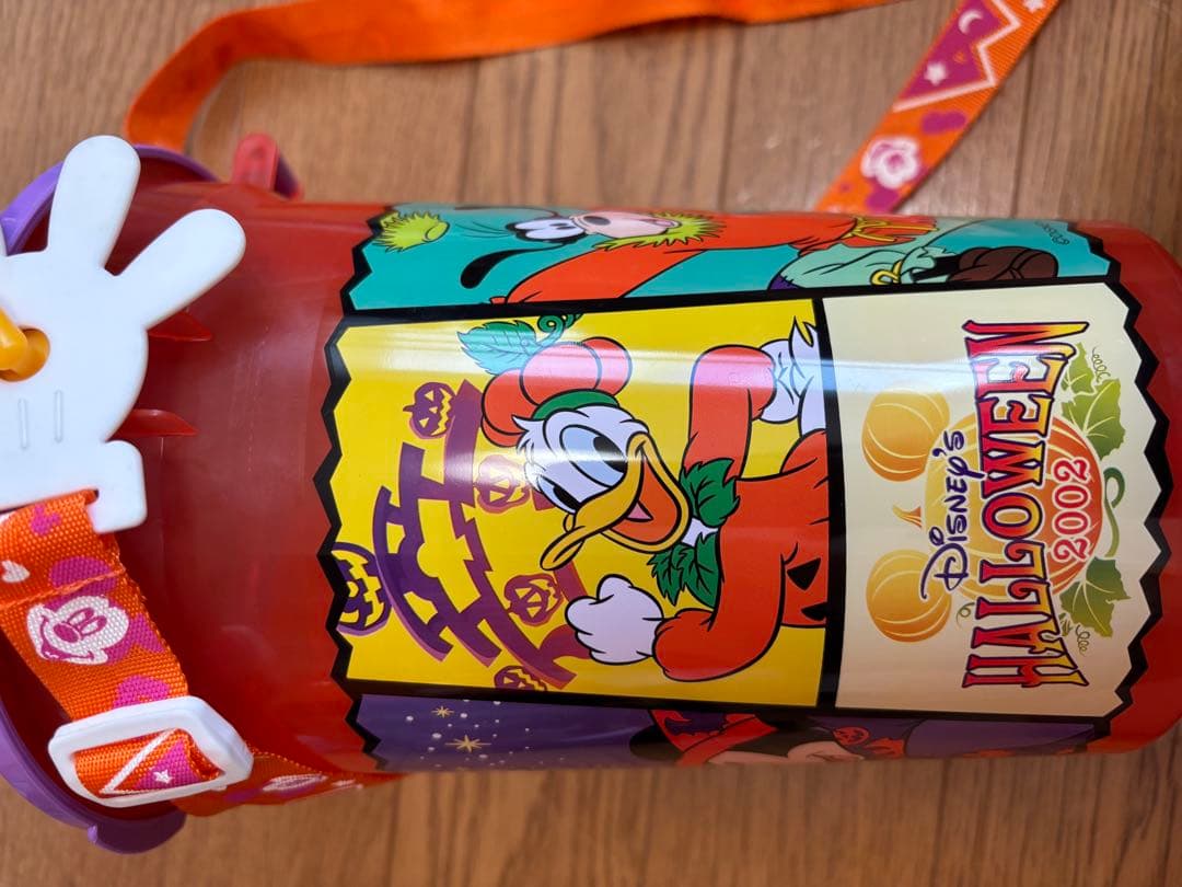 ディズニー キャラクター ポップコーンカップ まとめ売り
