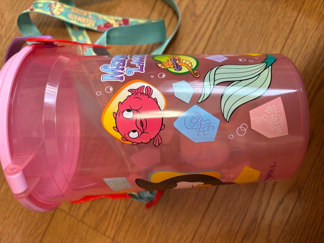 ディズニー キャラクター ポップコーンカップ まとめ売り