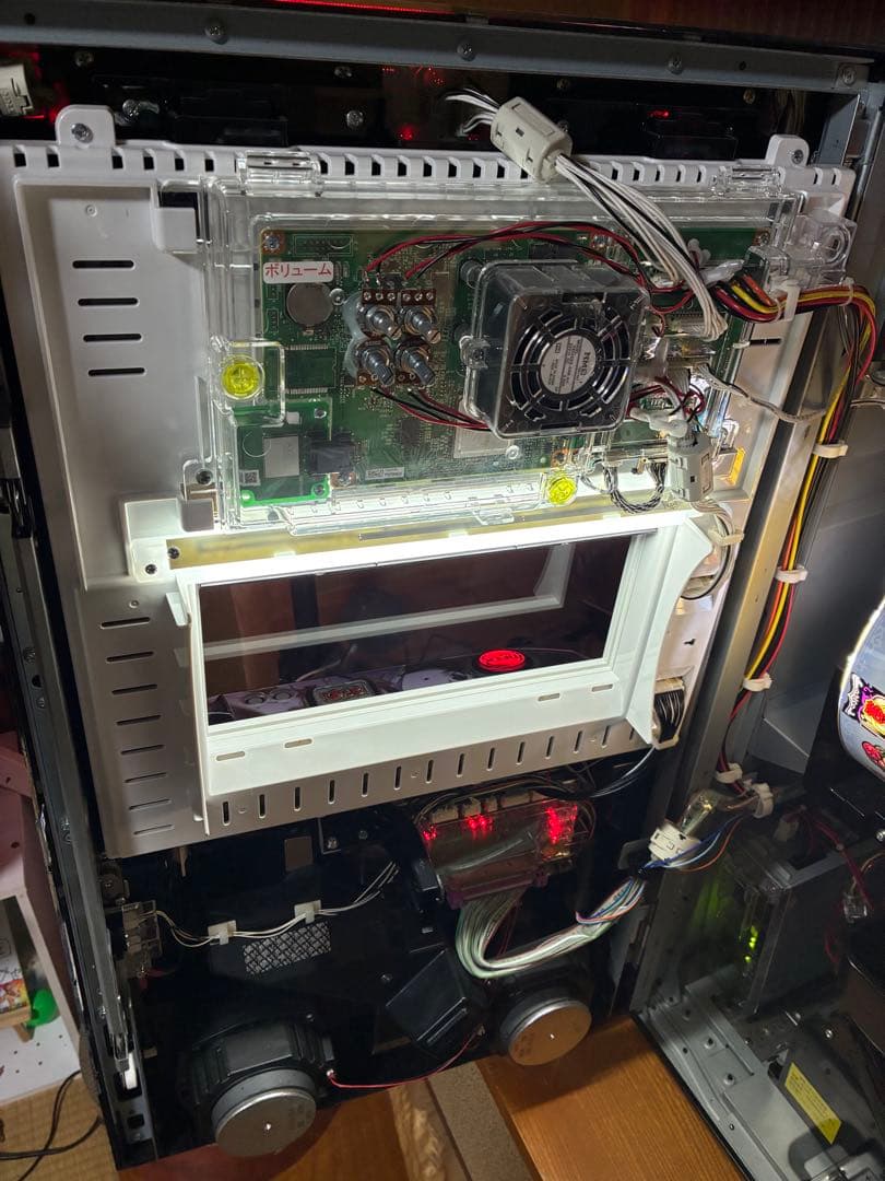 【送料込み】絶対衝激3 実機 引取可