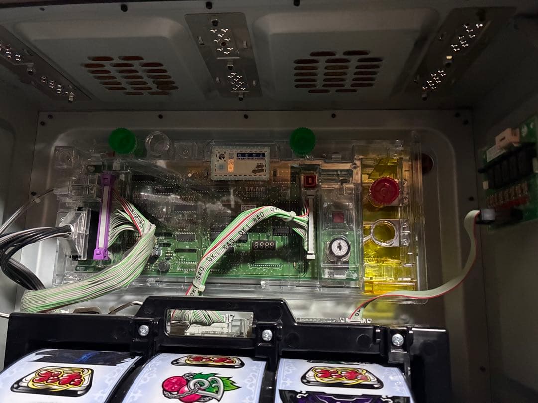 【送料込み】絶対衝激3 実機 引取可