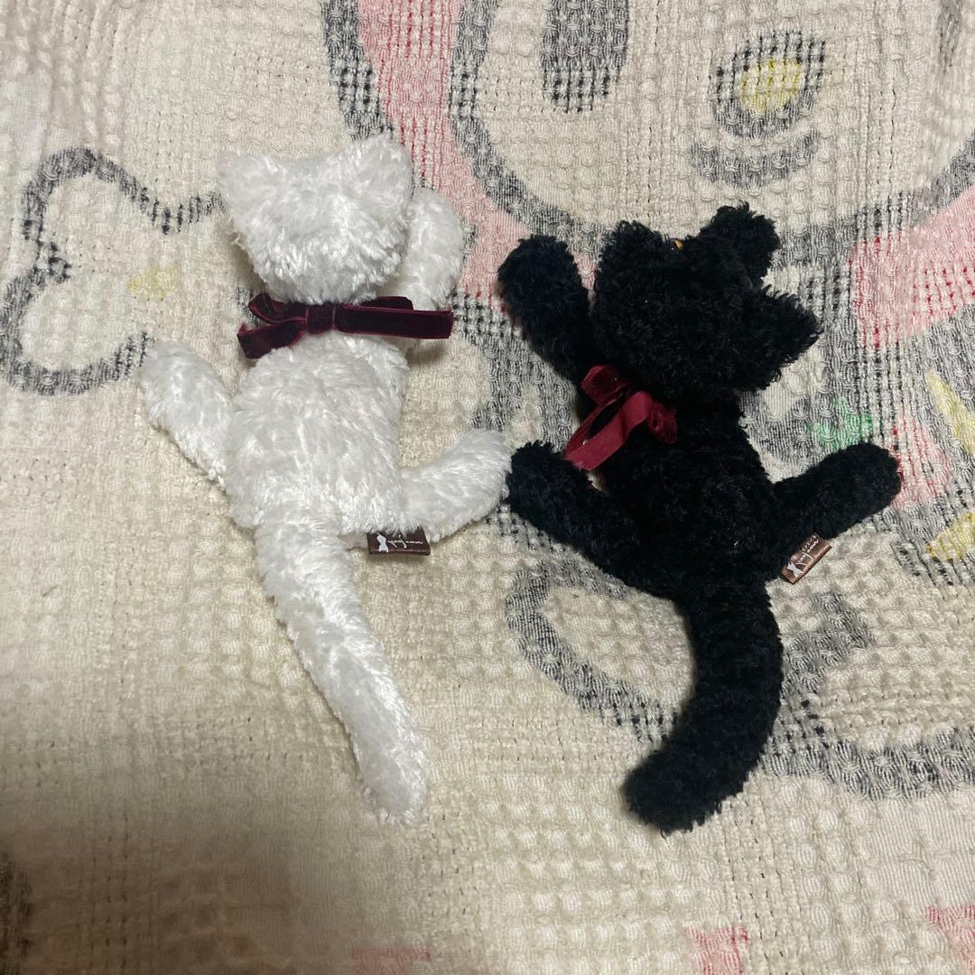 モンスイユ 猫 ララベイビー 2コセット 中古品 - メルカリ