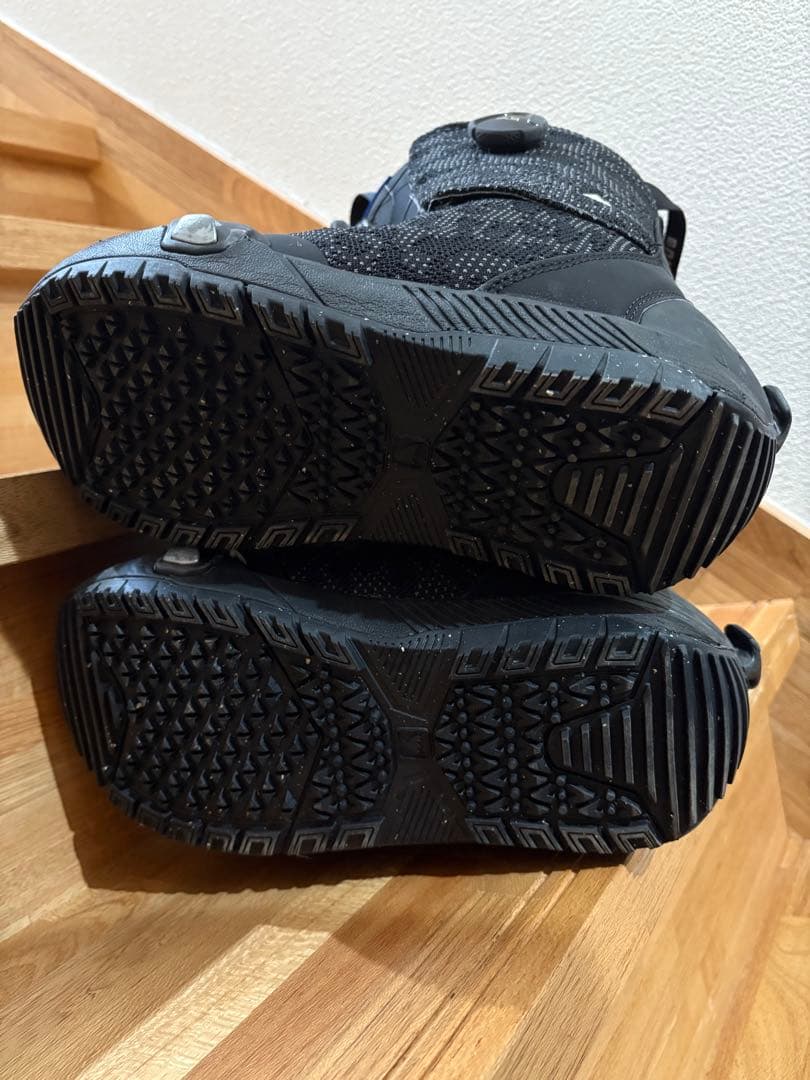 BURTON STEP ON SWATH ブーツ 27.5cm スワス