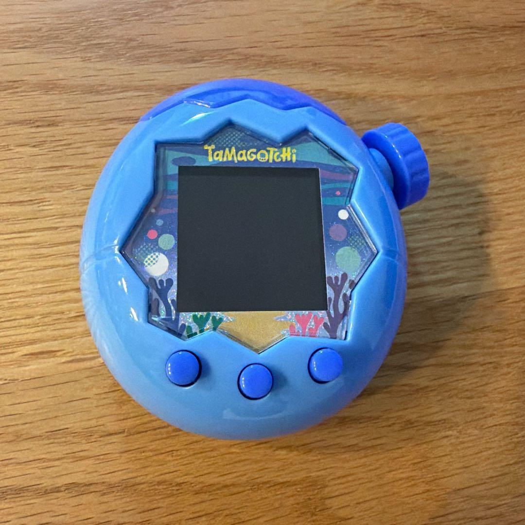 たまごっちパラダイス　青色　Tamagotchi Paradise