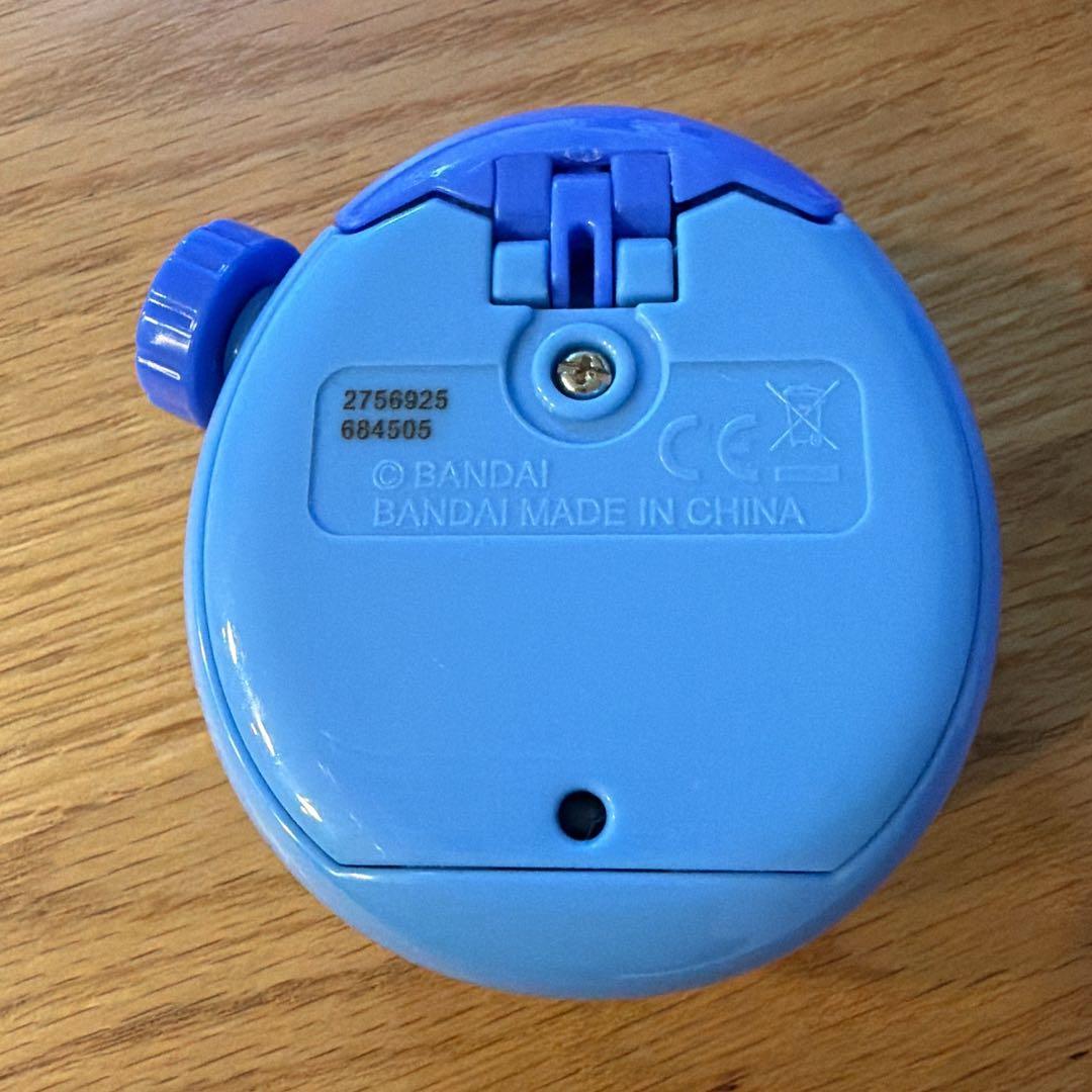 たまごっちパラダイス　青色　Tamagotchi Paradise