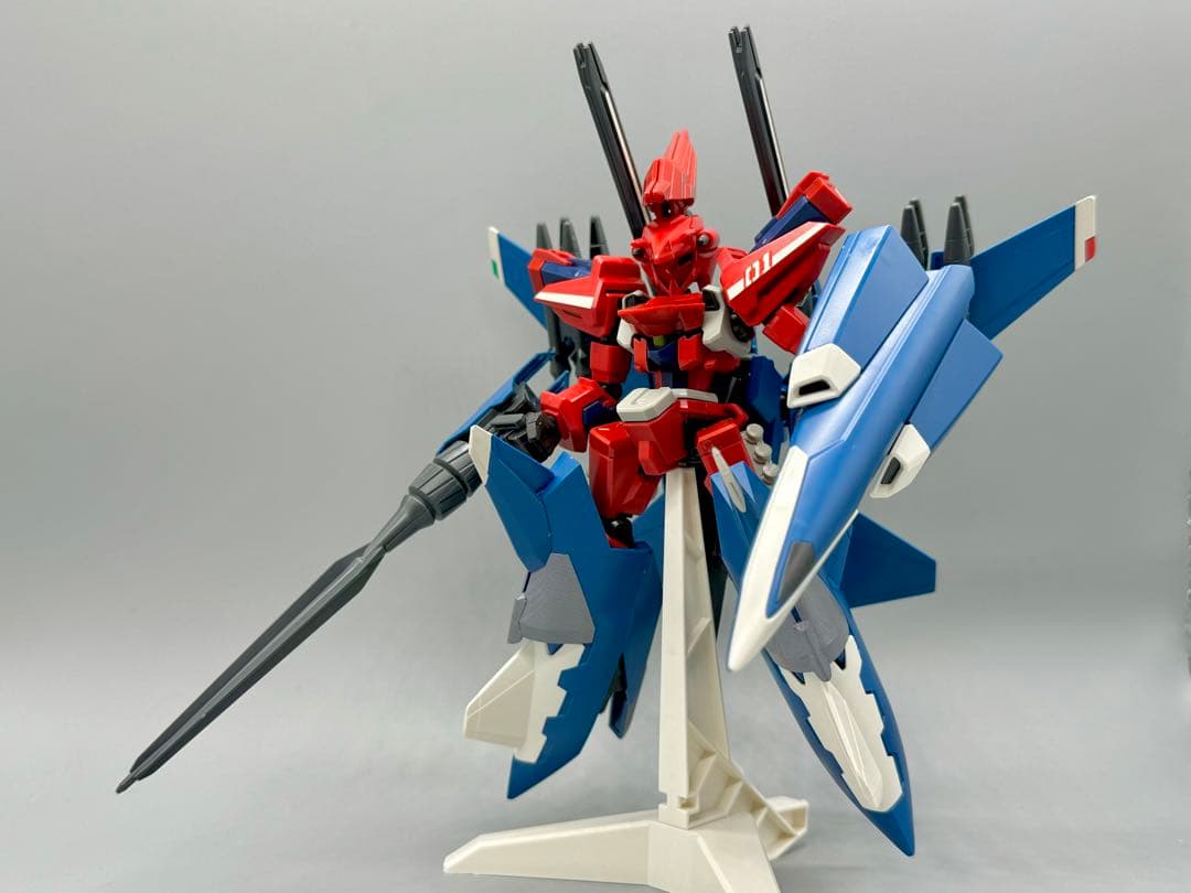 ダンボール戦機 LBX ドットブラスライザー ジーエクスト (組み立て済み