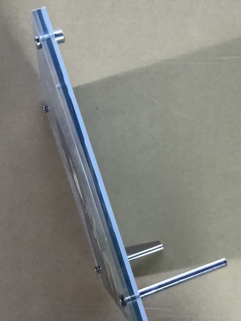 鬼滅の刃 冨岡義勇 柱イベント開幕記念 柱稽古編 コラージュレイヤードパネル