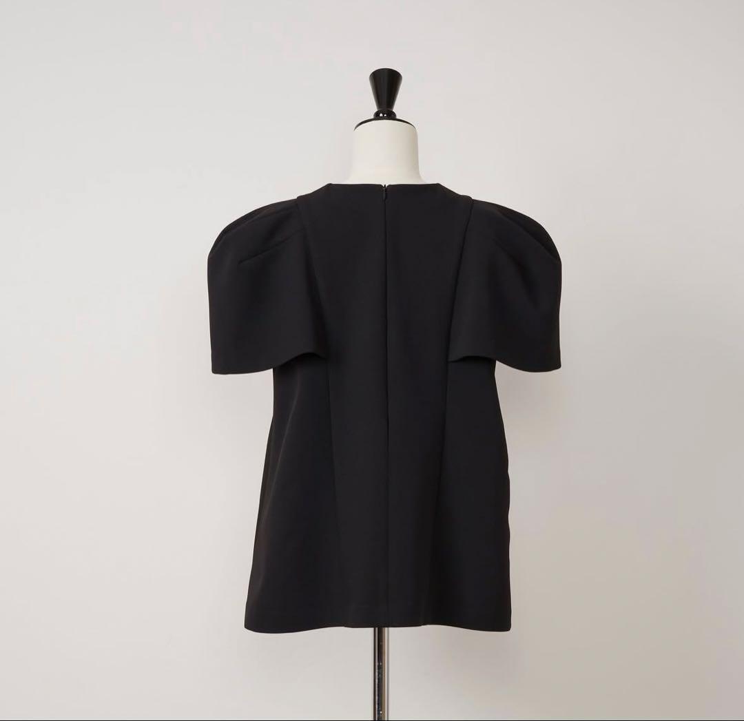 【♡】完売品 Heve へイヴ Swan Grace BL black