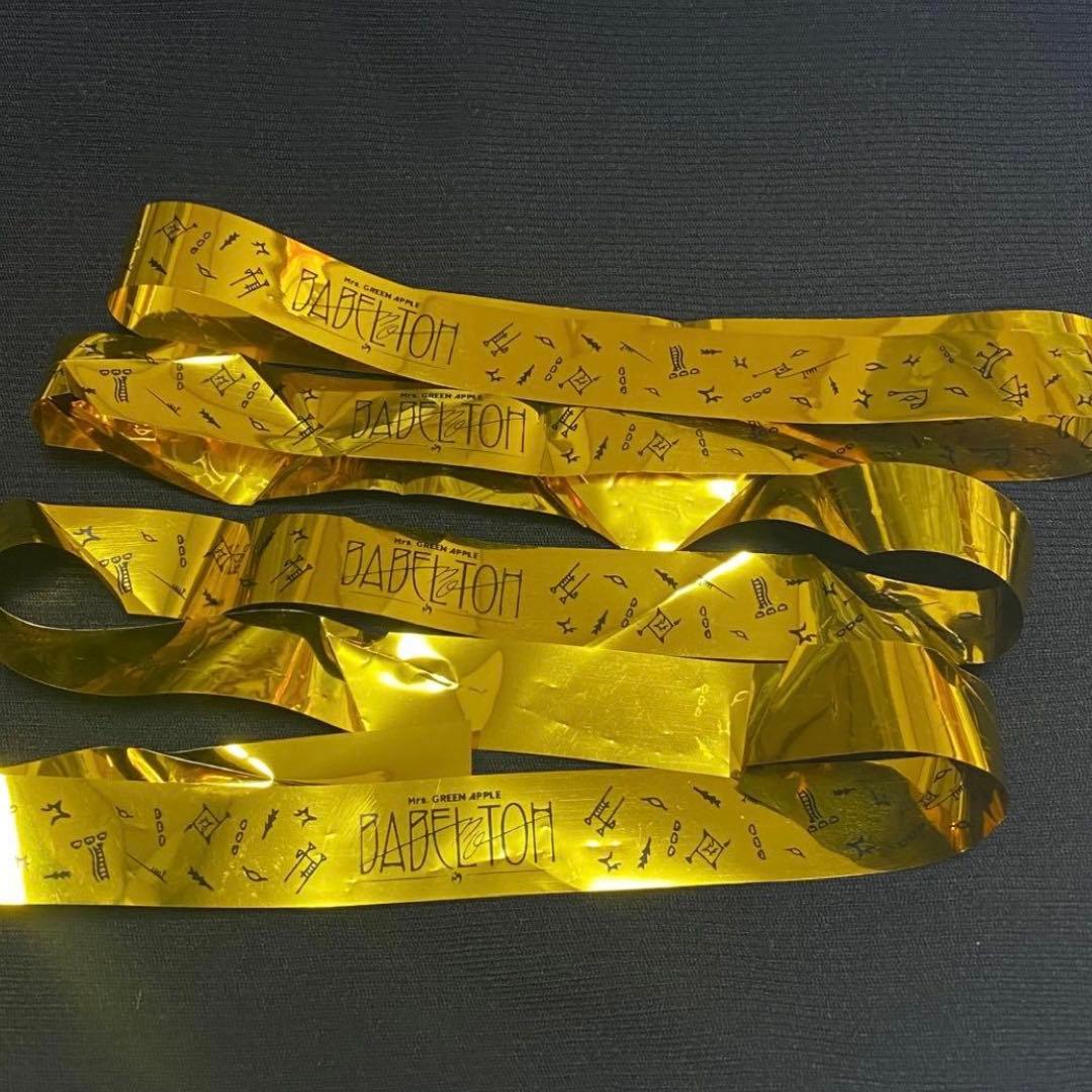 ミセス バベル ワッペン・カメオピンズ・キーホルダー・銀テープ(大森元貴セット)