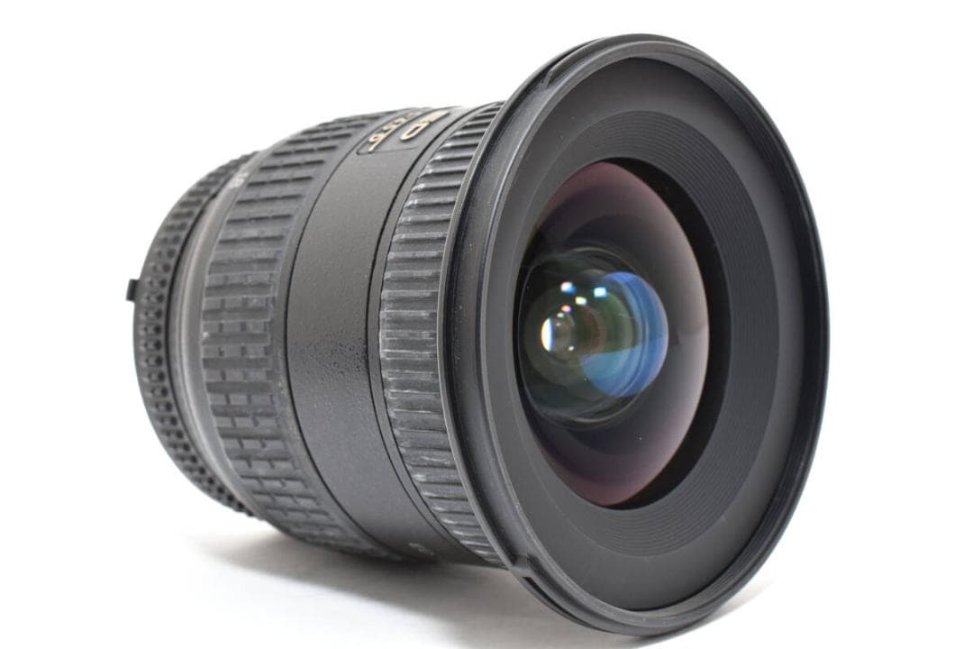 レンズ(ズーム) NIKON AF Nikkor 18-35mm F3.5-4.5 D #953