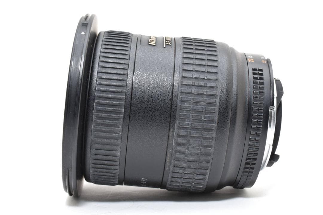 レンズ(ズーム) NIKON AF Nikkor 18-35mm F3.5-4.5 D #953