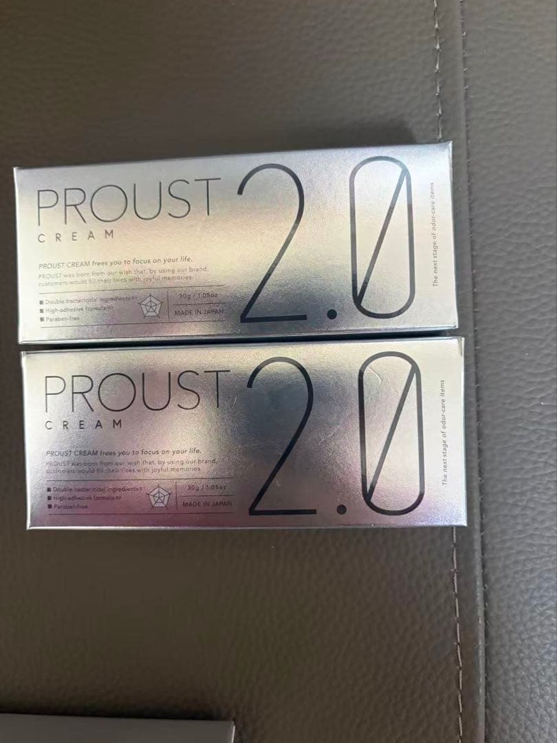 プルーストクリーム2.0 30g PROUST CREAM 2.0 制汗剤 - メルカリ