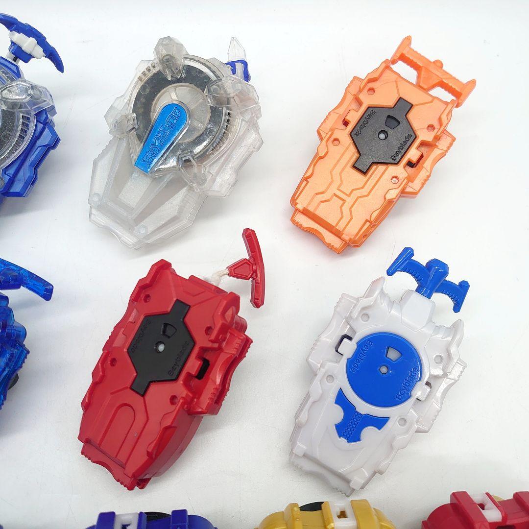 TAKARA TOMY ベイブレードバースト ベイランチャー まとめ売り