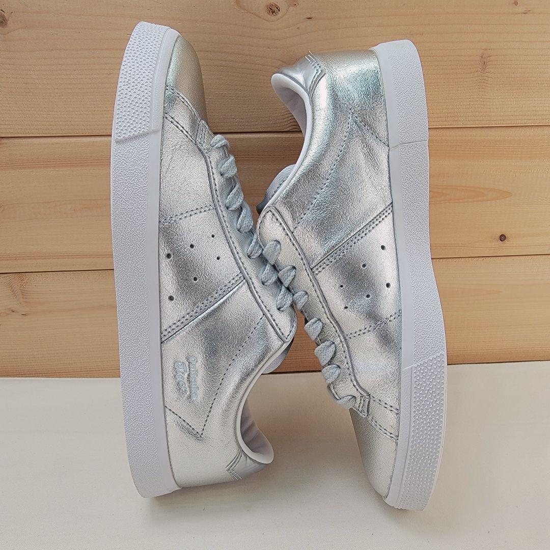 オニツカタイガー ローンシップ 3.0 シルバー 23cm - メルカリ