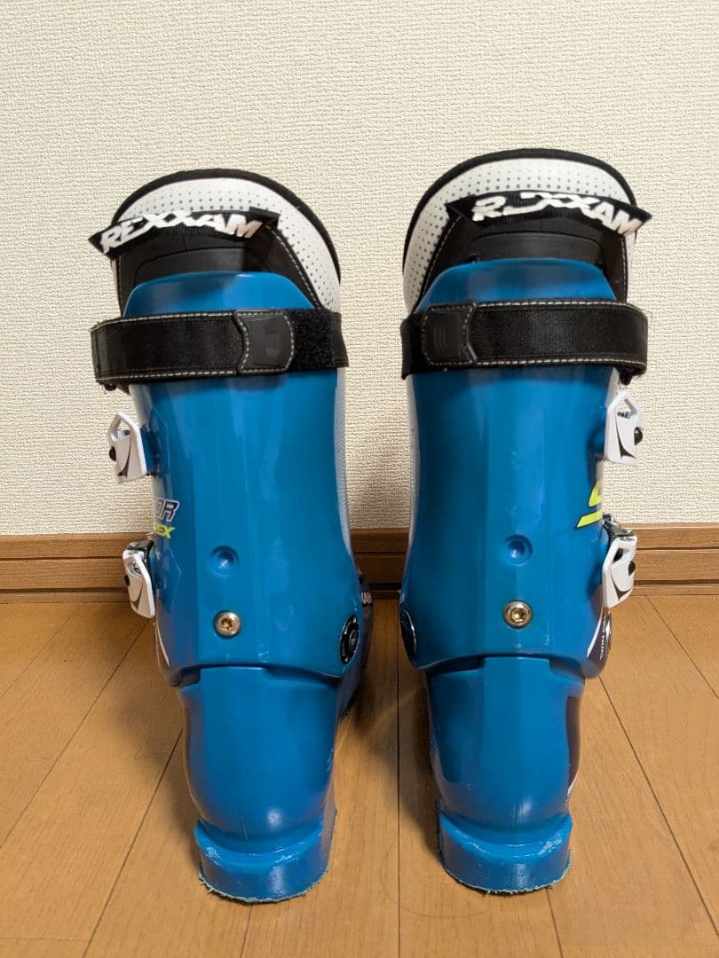 レグザム REXXAM Power REX S150R 25-25.5cm - メルカリ