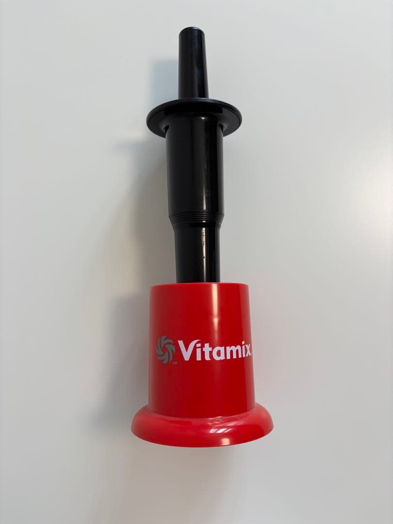 美品！ホワイトカラー Vitamixレシピブック付き/2018年東急百貨店で