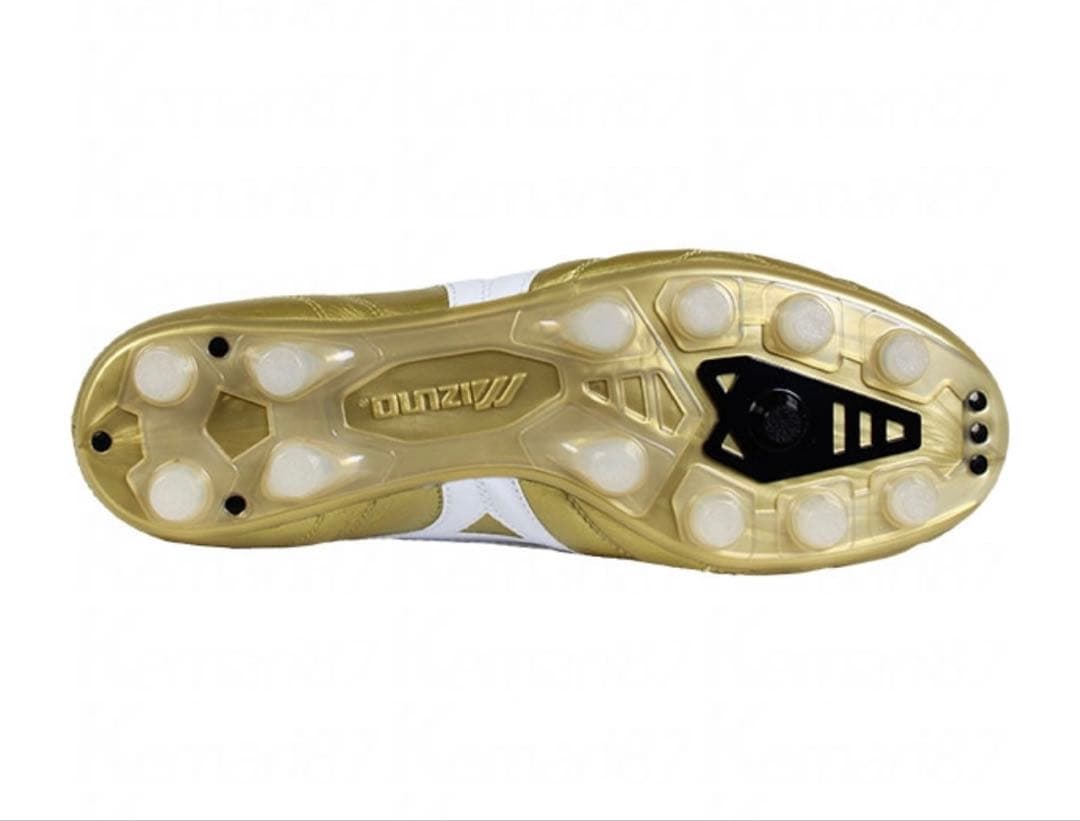 モレリア UL JAPAN 26.0cm (ゴールド×ホワイト)