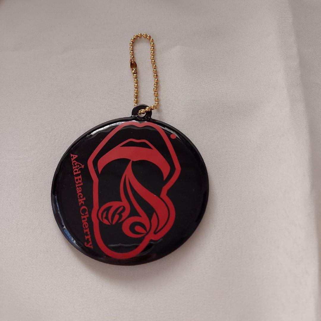 Acid Black Cherry　リフレクターキーホルダーセット