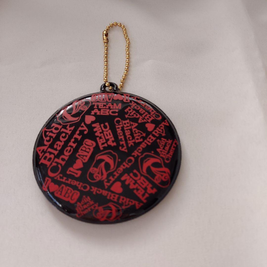 Acid Black Cherry　リフレクターキーホルダーセット