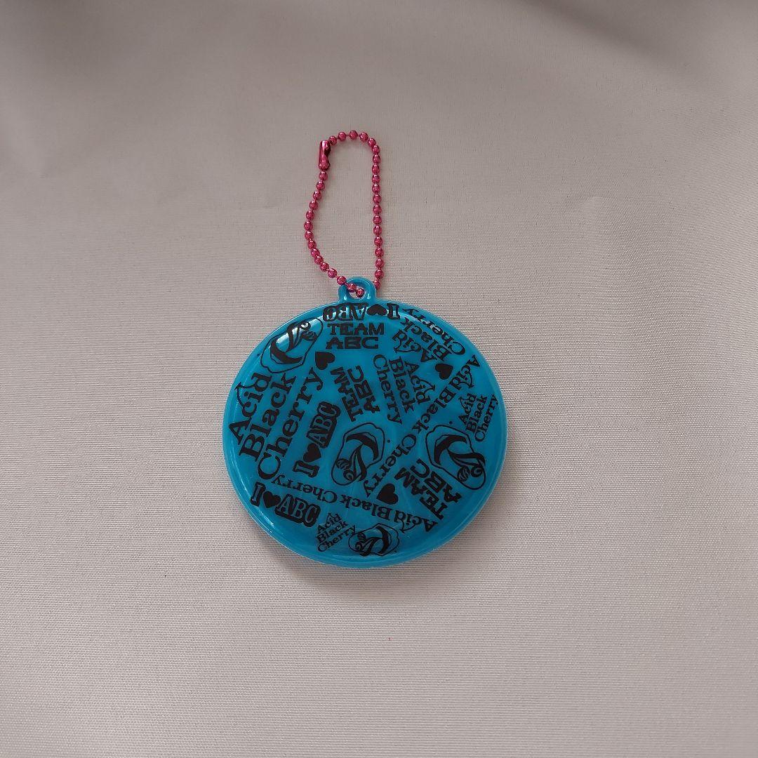 Acid Black Cherry　リフレクターキーホルダーセット