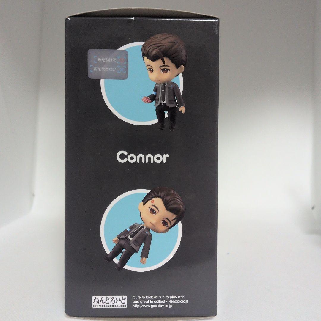 Detroit: Become Human コナー 1402 ねんどろいど