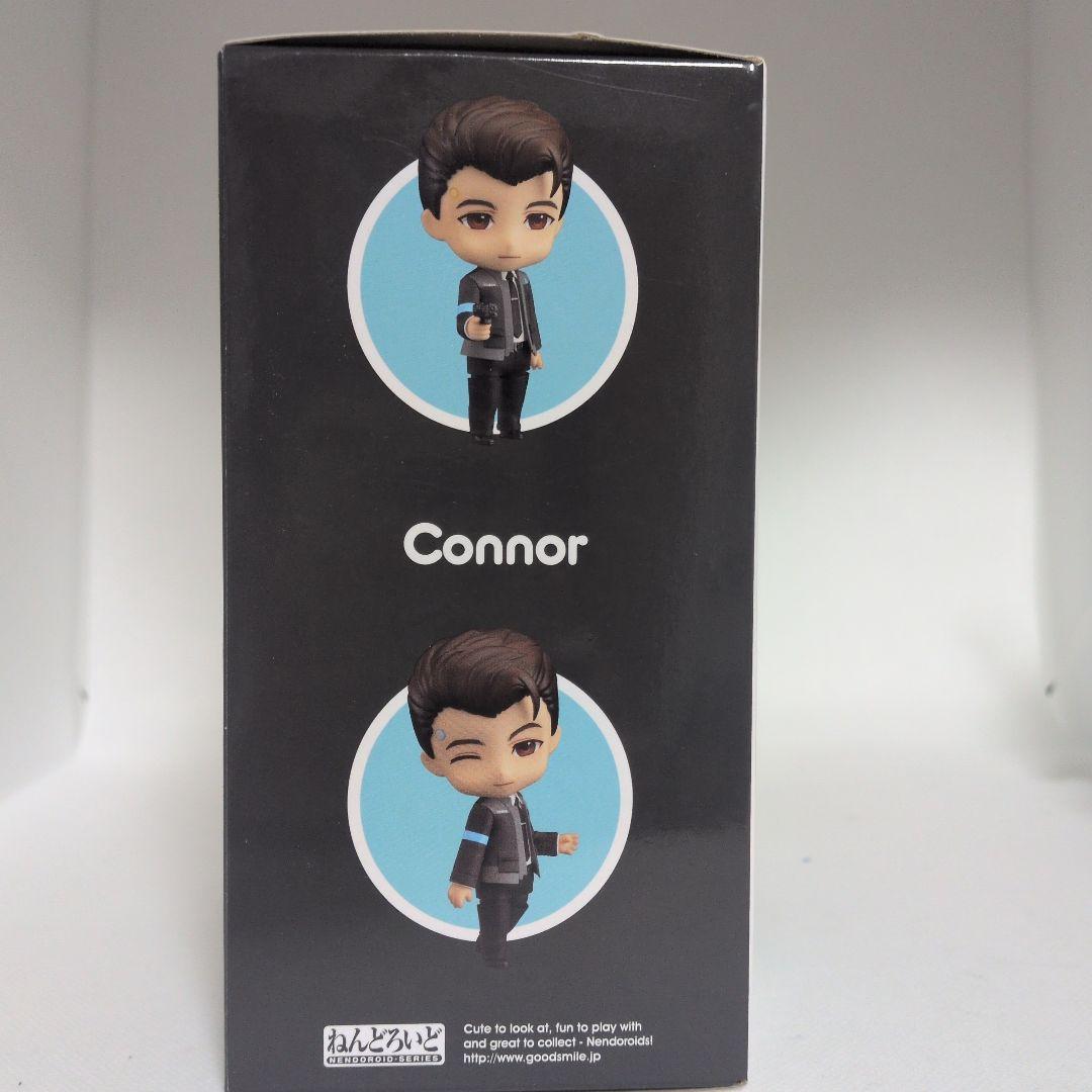 Detroit: Become Human コナー 1402 ねんどろいど