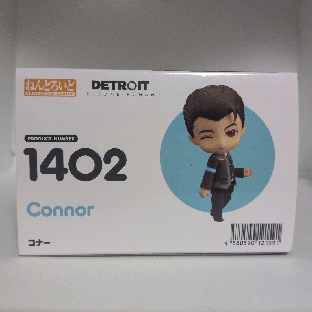 Detroit: Become Human コナー 1402 ねんどろいど