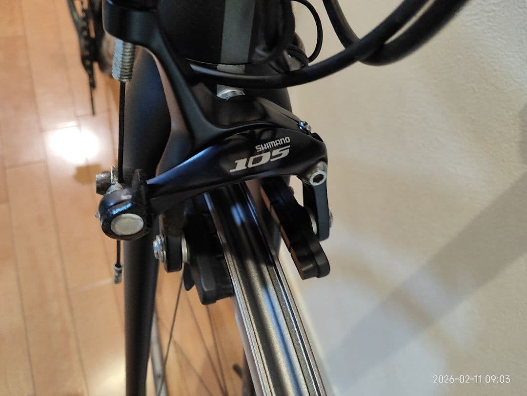 Felt F5 2013年モデル フルカーボン ロードバイク 105 サイズ51 - メルカリ