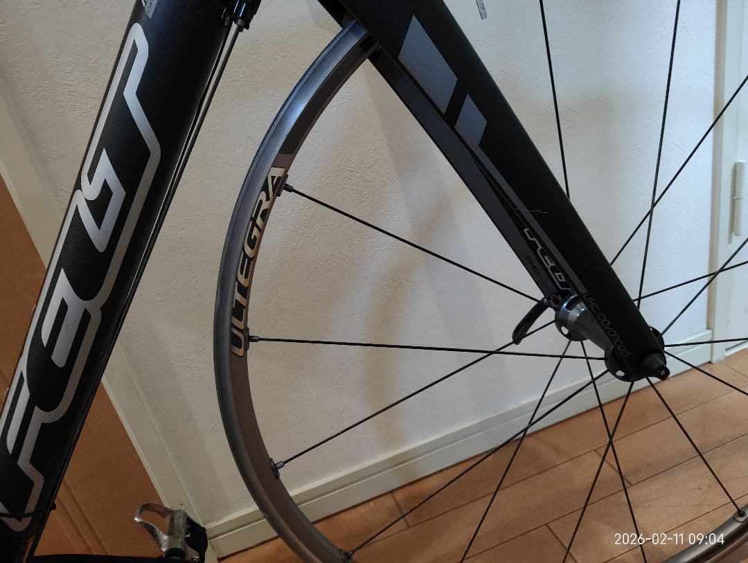 Felt F5 2013年モデル フルカーボン ロードバイク 105 サイズ51 - メルカリ