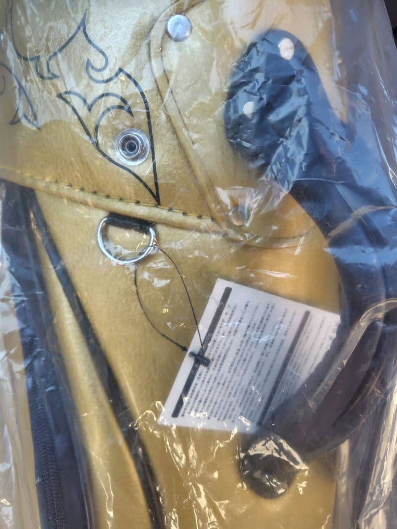 【未使用】牙狼 キャディバック