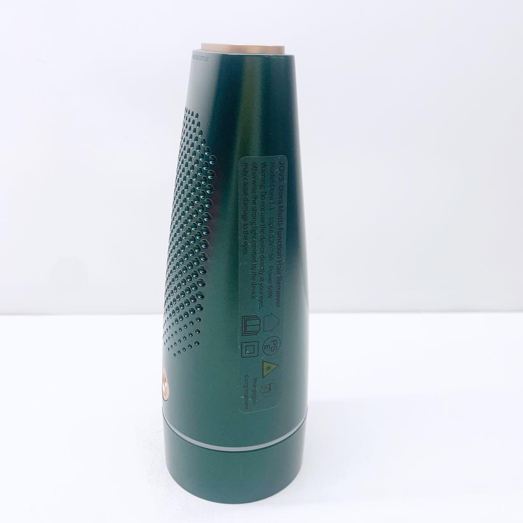 《新型フィルターモデル⭐️新品同様》 JOVS Dora ジョブズ ドラ 脱毛器