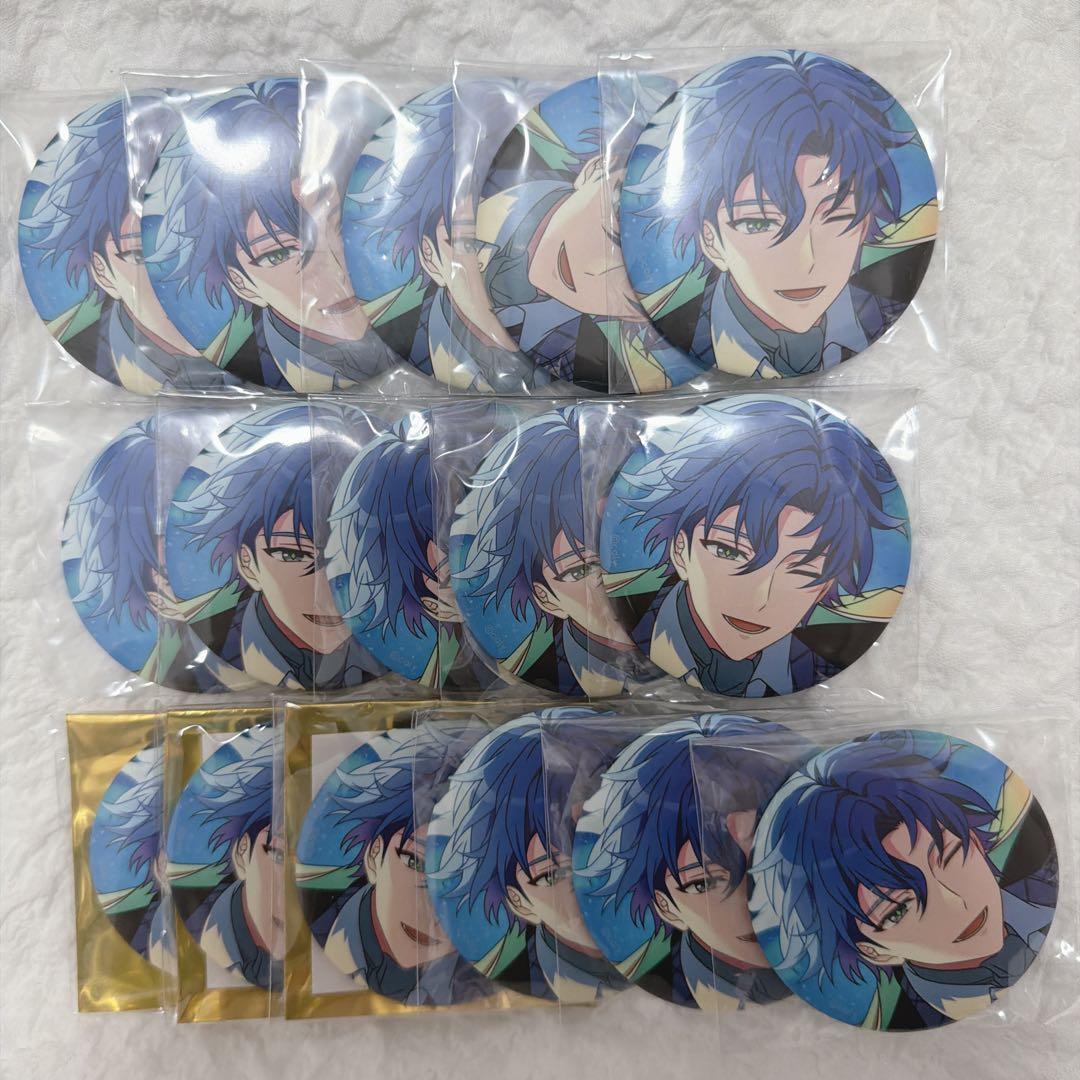 魔法使いの約束 まほやく フィガロ 缶バッジ MwW イタミ有】魔法使いの約束 フィガロ 缶バッジ | K-BOOKS 池袋 2次元