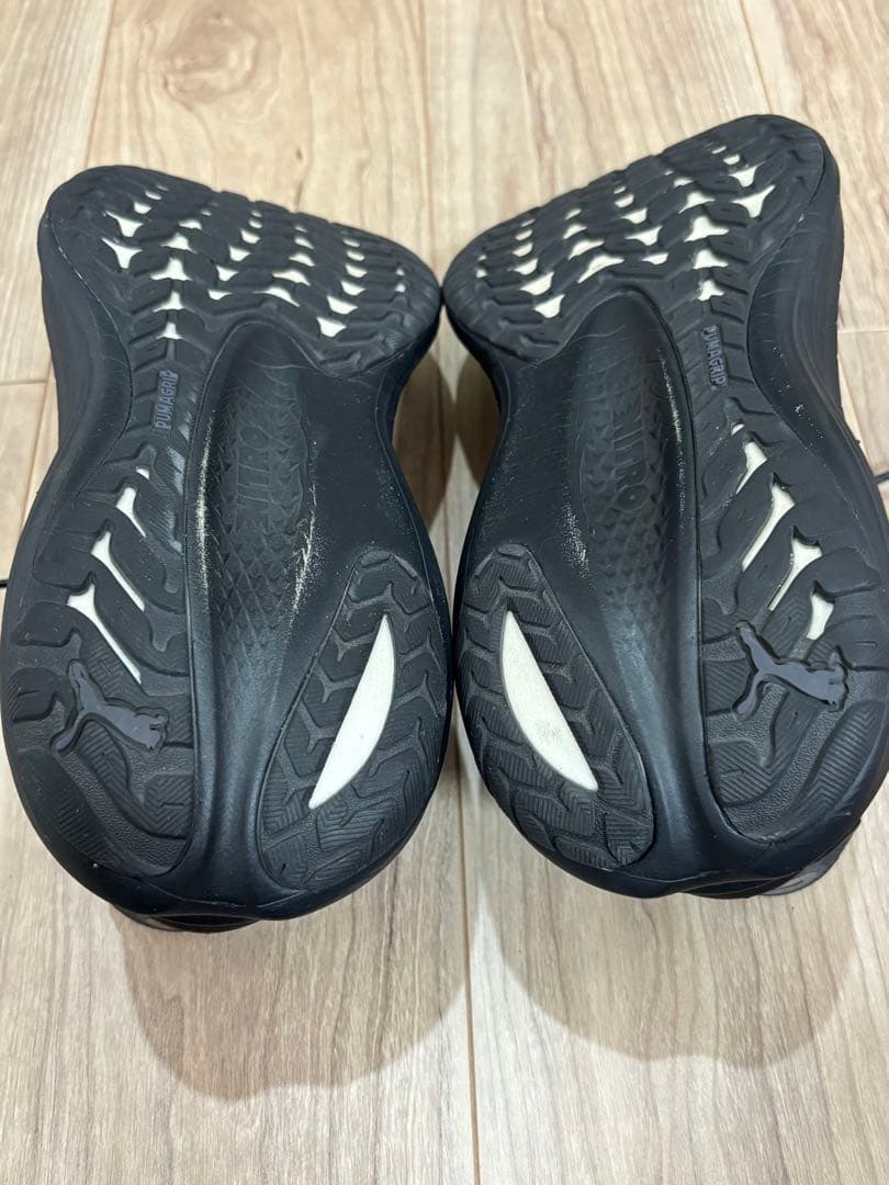 スパイク・シューズ magmax nitro 26.0cm PUMA