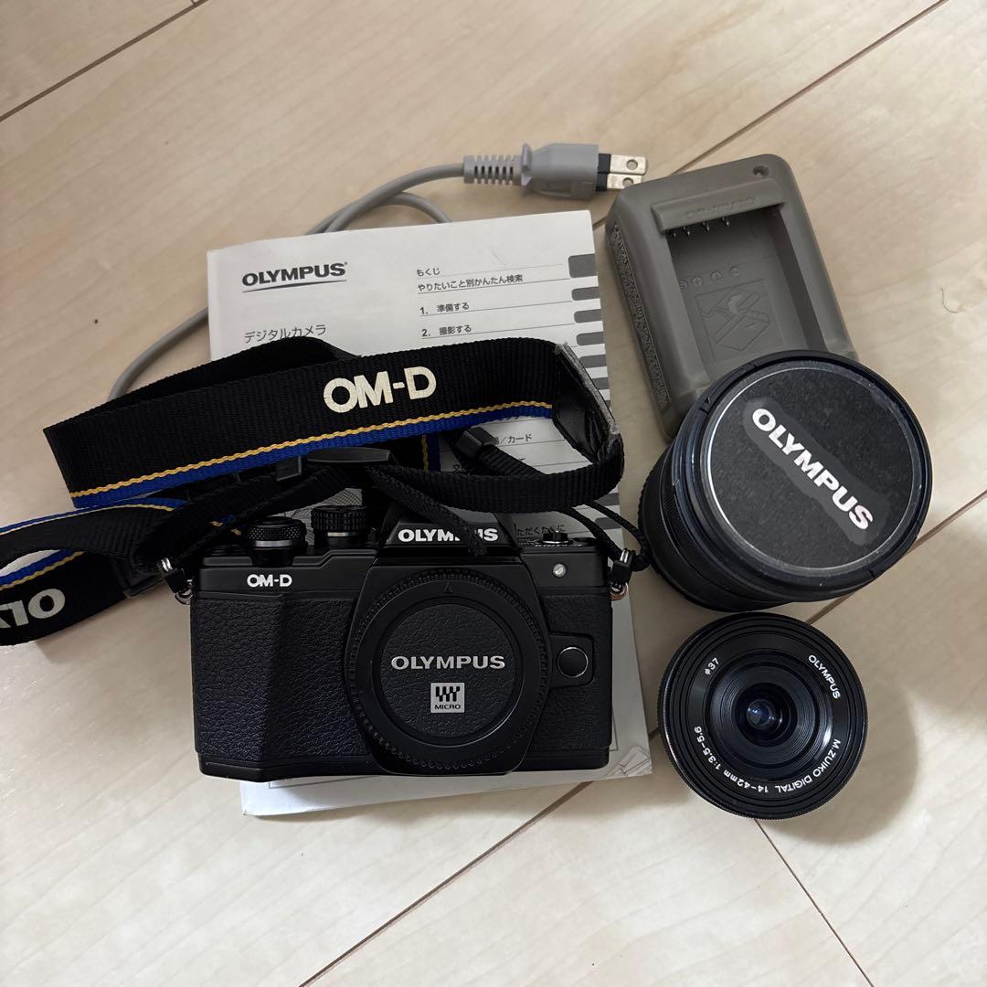 OLYMPUS OM-D デジタル一眼レフカメラ オリンパスOM-Dシリーズの違いを見てみよう（2020年春） - デジカメ Watch