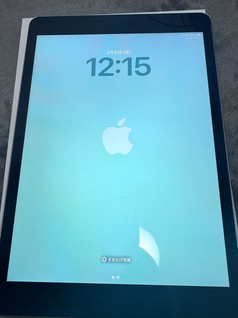 iPad 9世代 シルバー 64g Wi-Fi - メルカリ