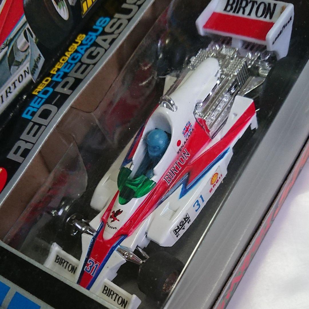 ポピー ポピニカ PB-59 赤いペガサスSV-01改