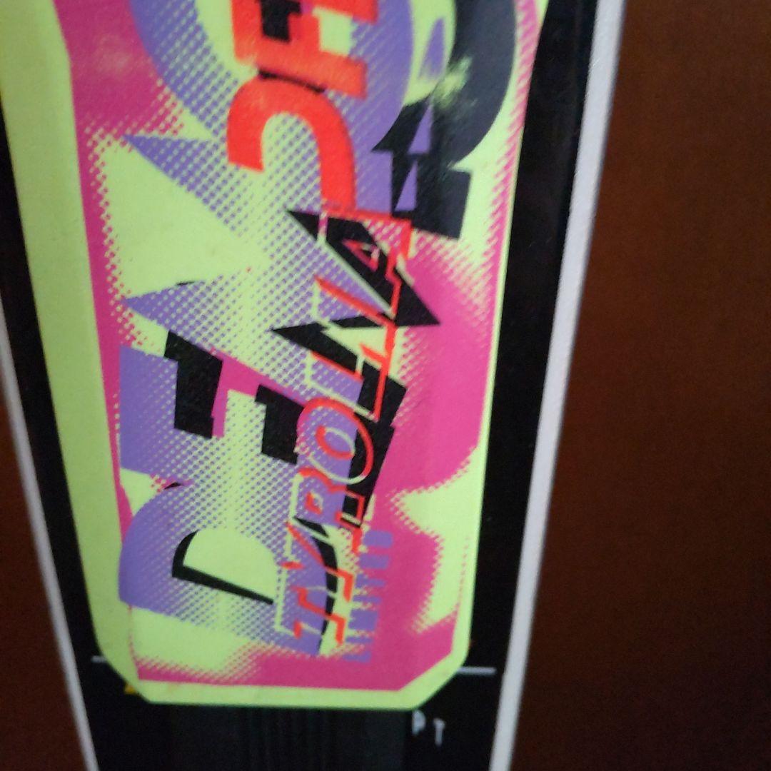 ロシニョール 5X Kevlar 205cm & チロリア DEMO CFF - メルカリ