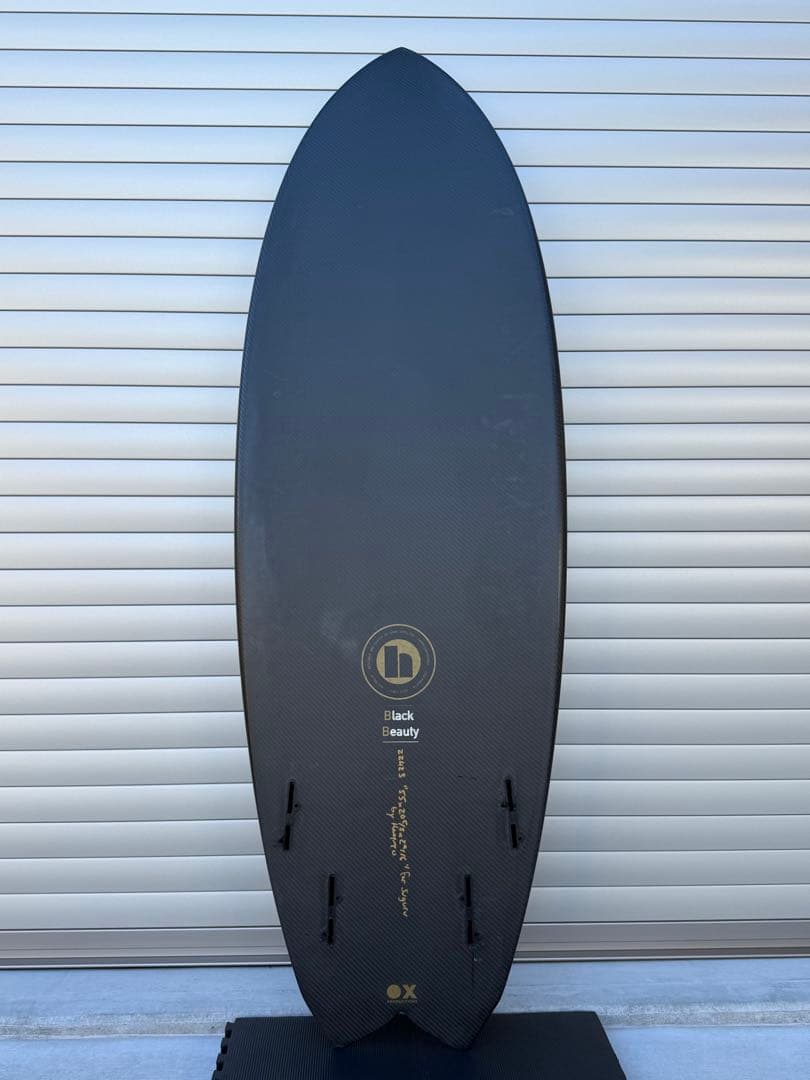 Hammo Sailfish フルカーボン サーフボード クアッド 5.5 - メルカリ