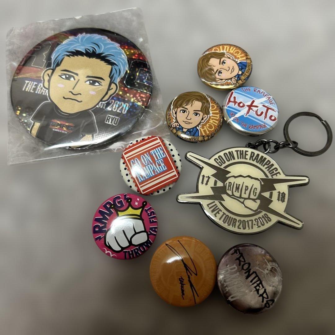 THE RAMPAGE グッズセット