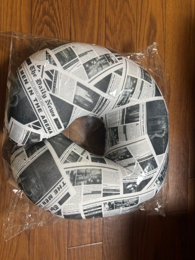 N/A 赤西仁 錦戸亮 ネックピロー アイマスク